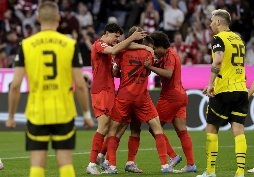 杯野心再起 杯野心再起